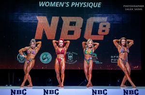 WOMEN‘S PHYSIQUE
